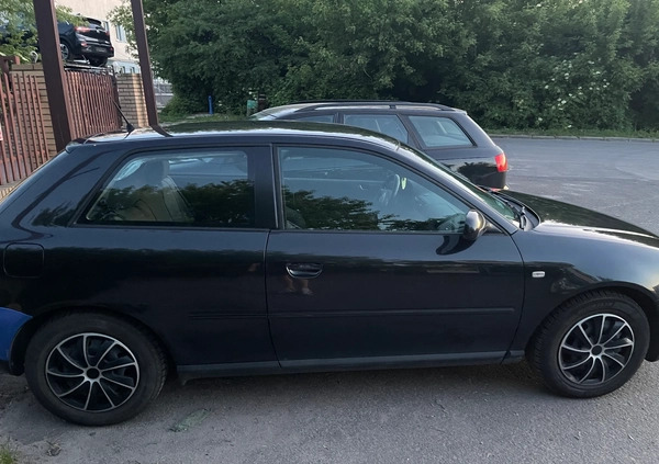 Audi A3 cena 7000 przebieg: 256373, rok produkcji 2002 z Lublin małe 46